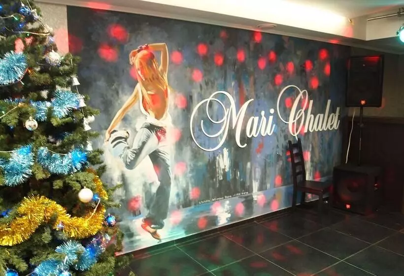 ホテル Marichalet