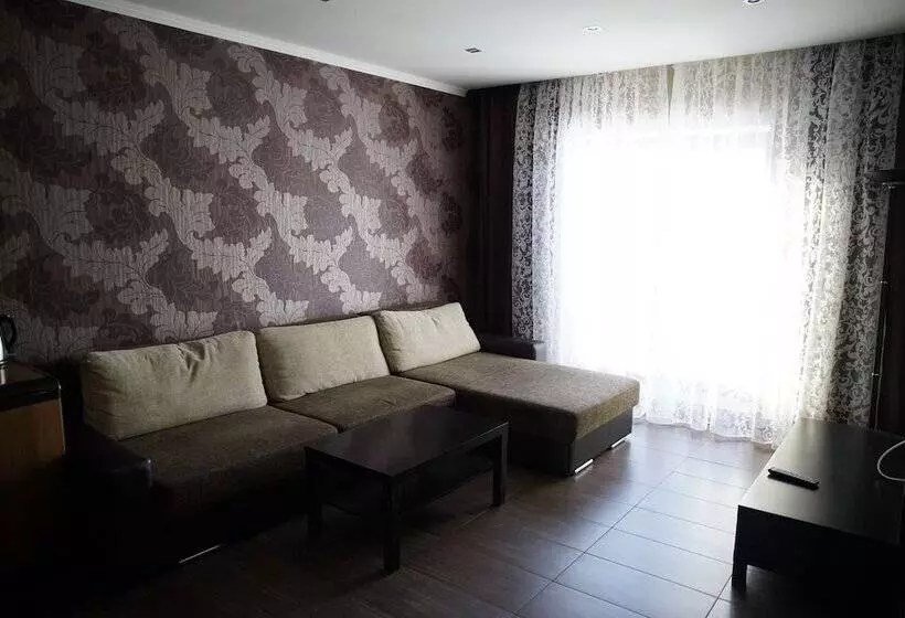 ホテル Marichalet