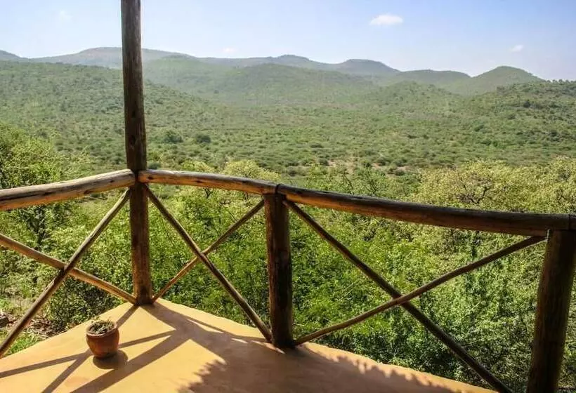 Hotelli Morona Hill Lodge