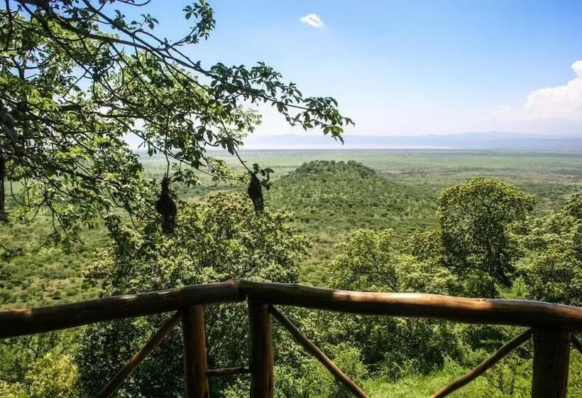 Hotelli Morona Hill Lodge