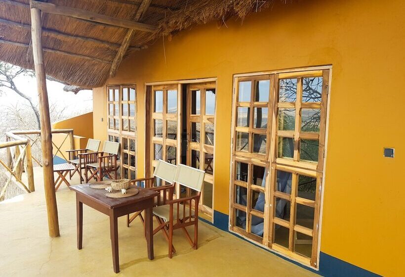 ホテル Morona Hill Lodge