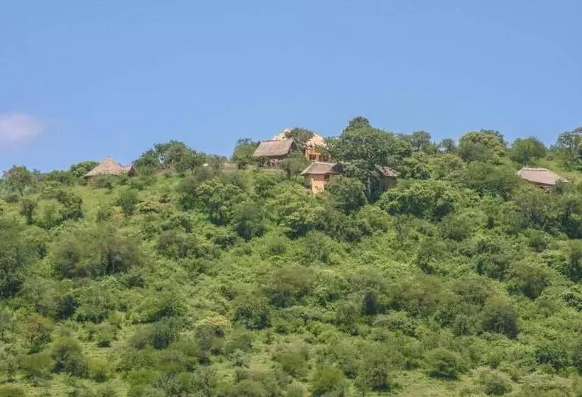 Hotelli Morona Hill Lodge