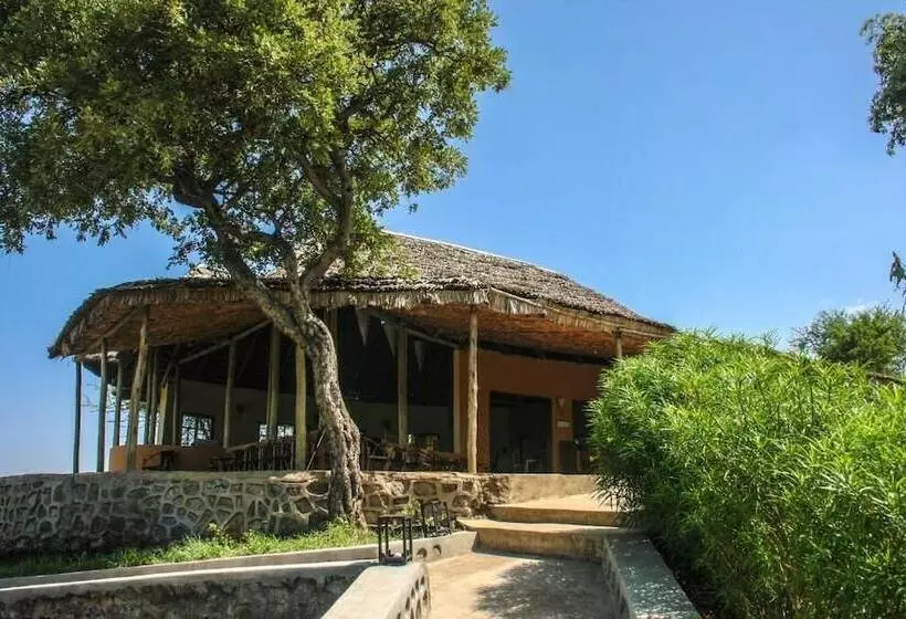 Hotelli Morona Hill Lodge