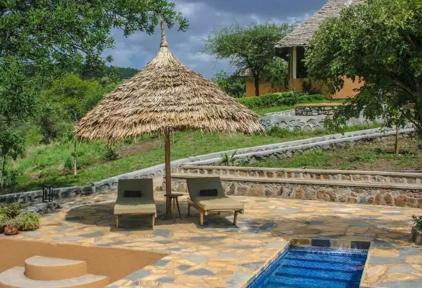 Hotelli Morona Hill Lodge