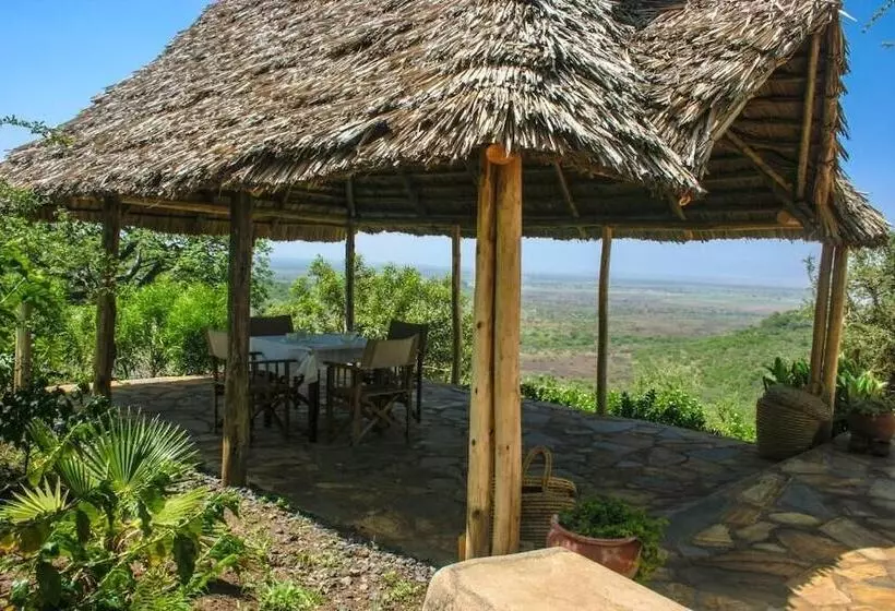 Hotelli Morona Hill Lodge