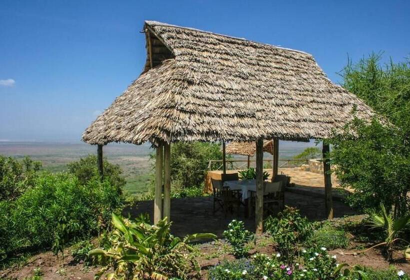 ホテル Morona Hill Lodge