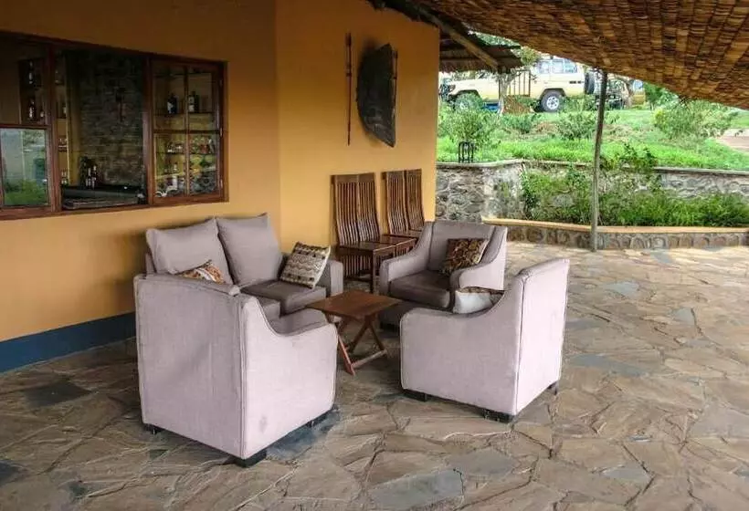 Hotelli Morona Hill Lodge