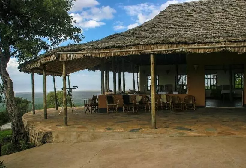 Hotelli Morona Hill Lodge