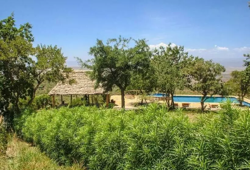 Hotelli Morona Hill Lodge