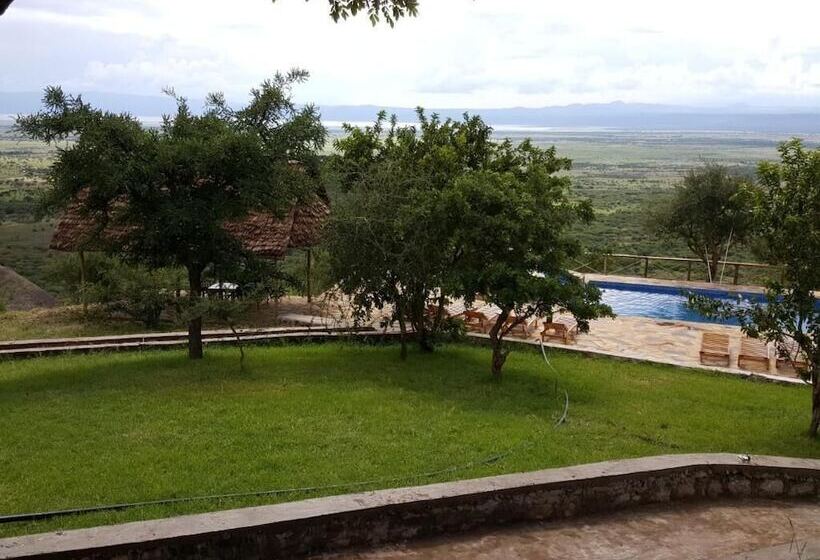 ホテル Morona Hill Lodge