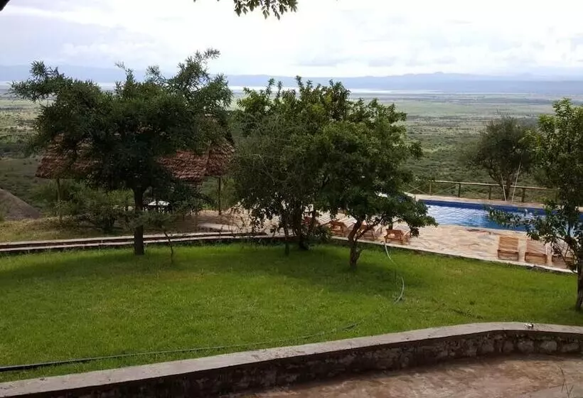 Hotelli Morona Hill Lodge