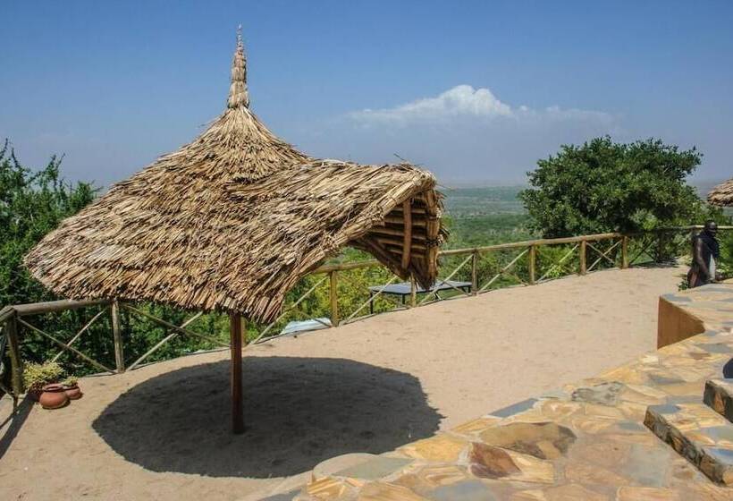 ホテル Morona Hill Lodge