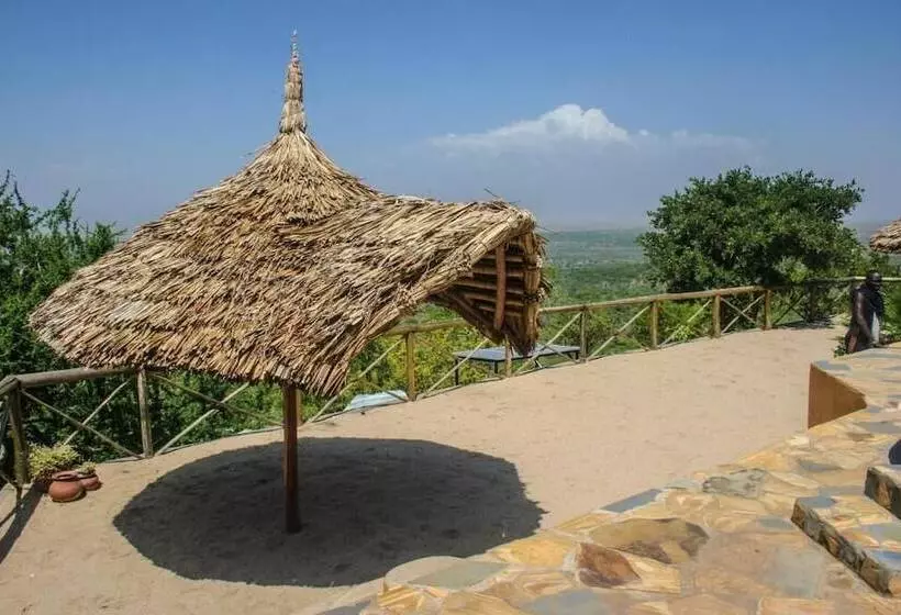 Hotelli Morona Hill Lodge