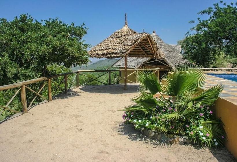 ホテル Morona Hill Lodge