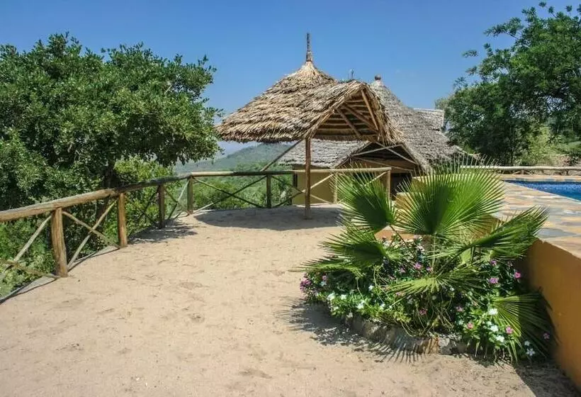 Hotelli Morona Hill Lodge