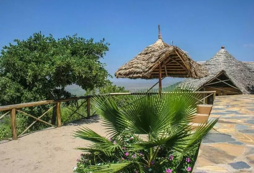 Hotelli Morona Hill Lodge