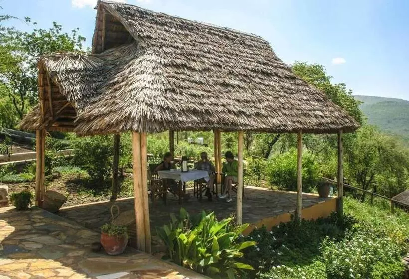 Hotelli Morona Hill Lodge