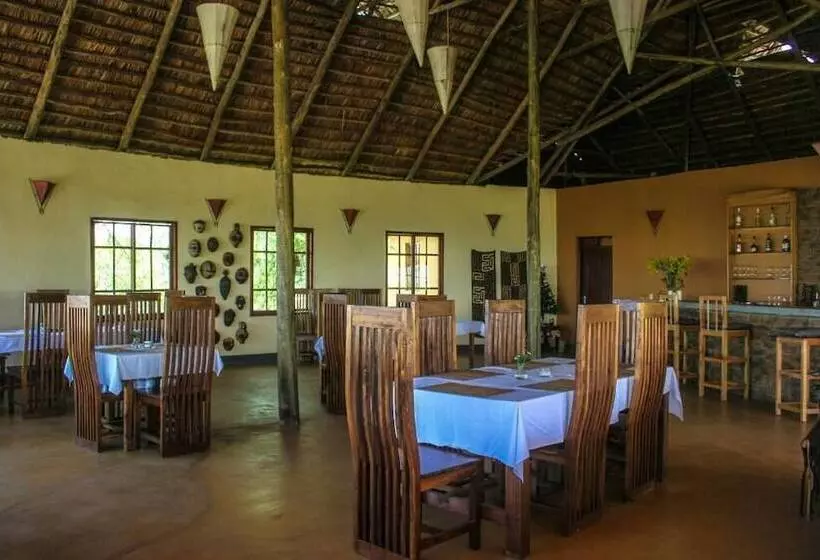 Hotelli Morona Hill Lodge