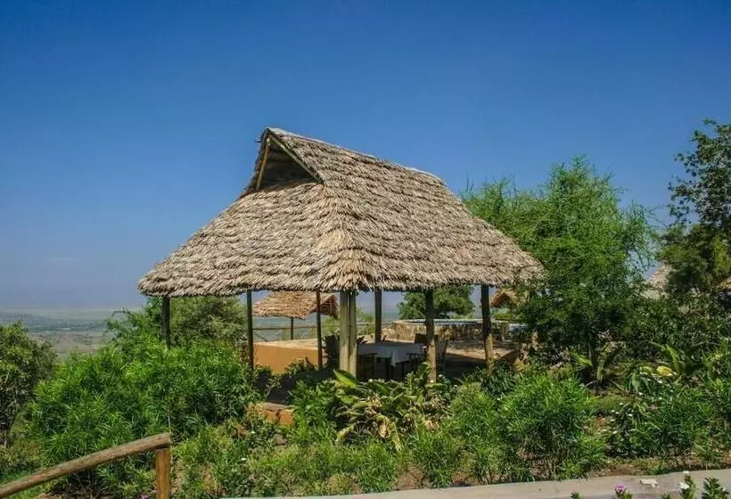 Hotelli Morona Hill Lodge