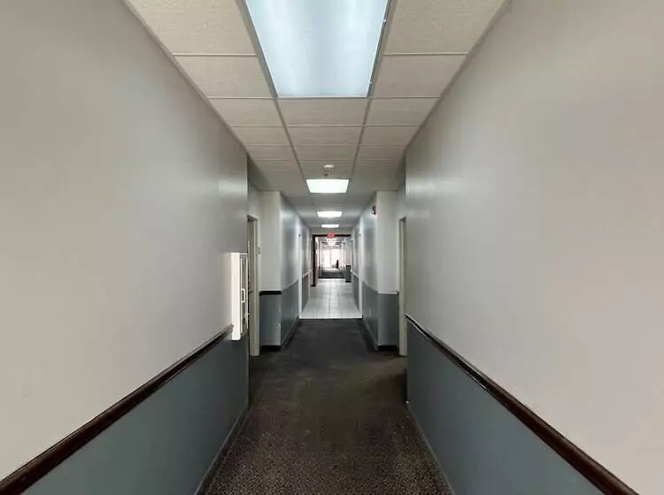 Hotelli Springfield Inn