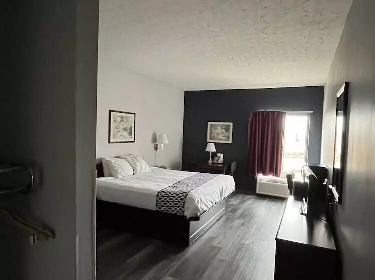 Hotelli Springfield Inn