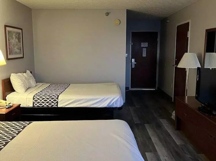 Hotelli Springfield Inn