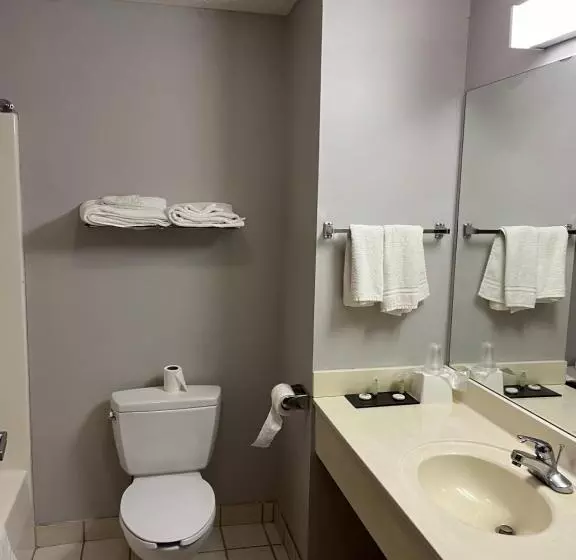 Hotelli Springfield Inn