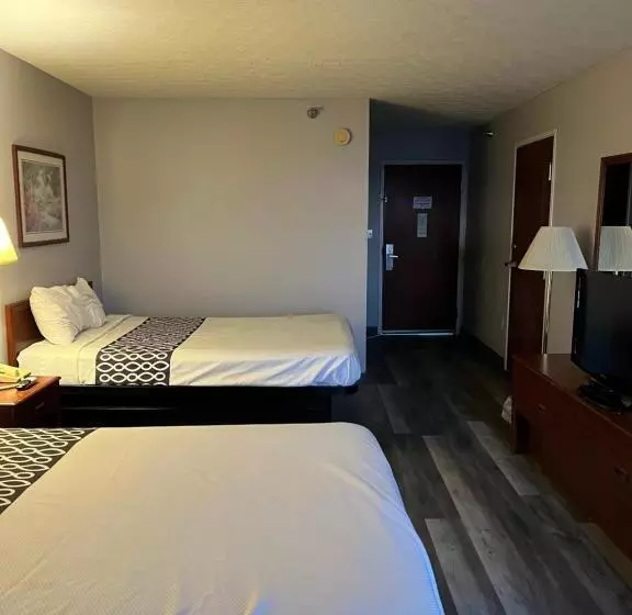 Hotelli Springfield Inn