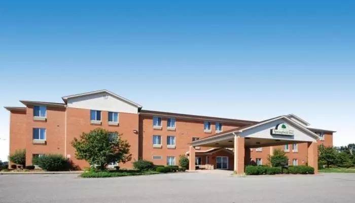 Hotelli Springfield Inn