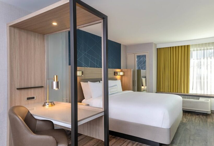 Отель Springhill Suites By Marriott San Diego Carlsbad