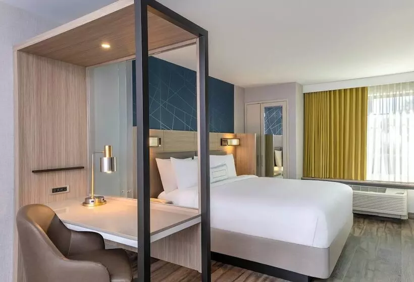 Hotelli Springhill Suites By Marriott San Diego Carlsbad