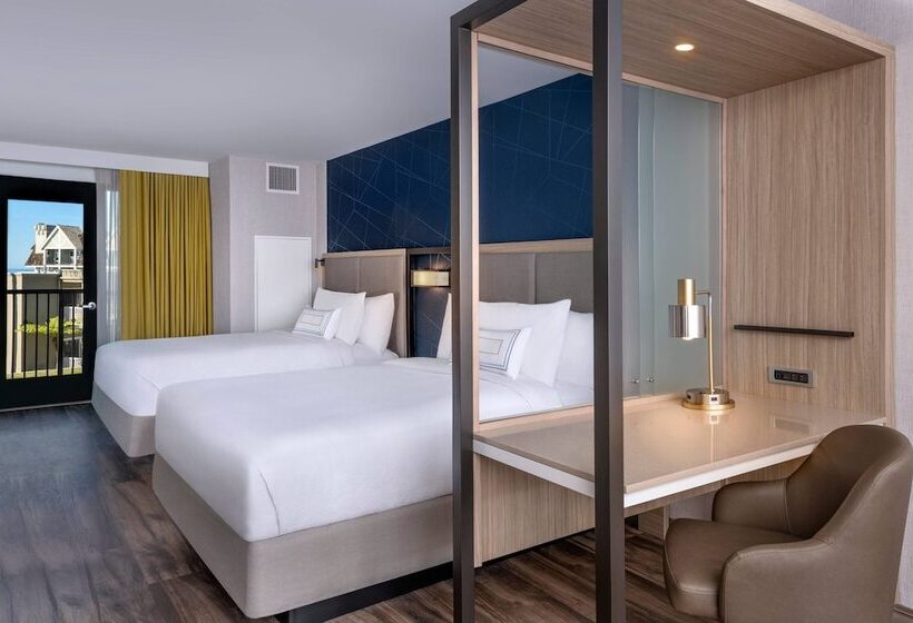 Отель Springhill Suites By Marriott San Diego Carlsbad