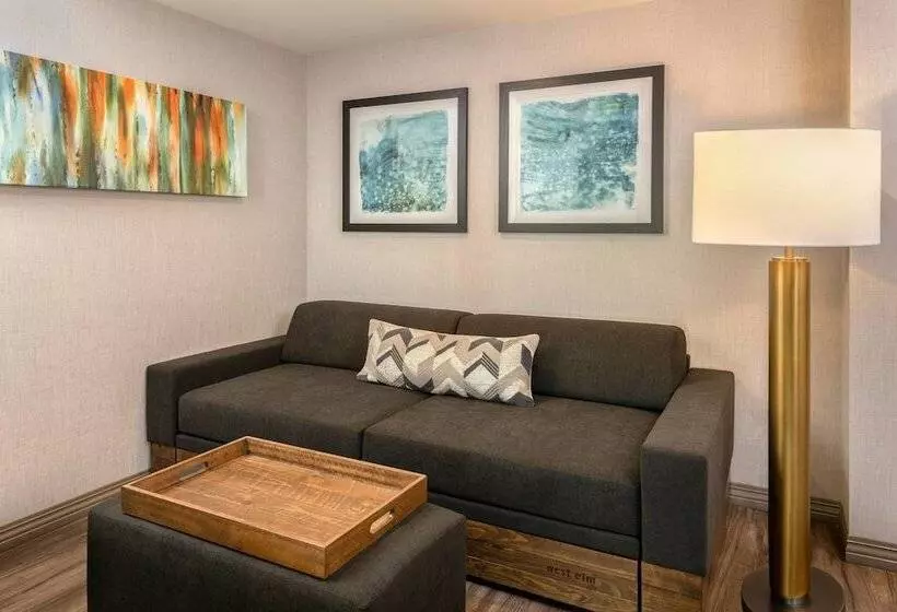 Hotelli Springhill Suites By Marriott San Diego Carlsbad