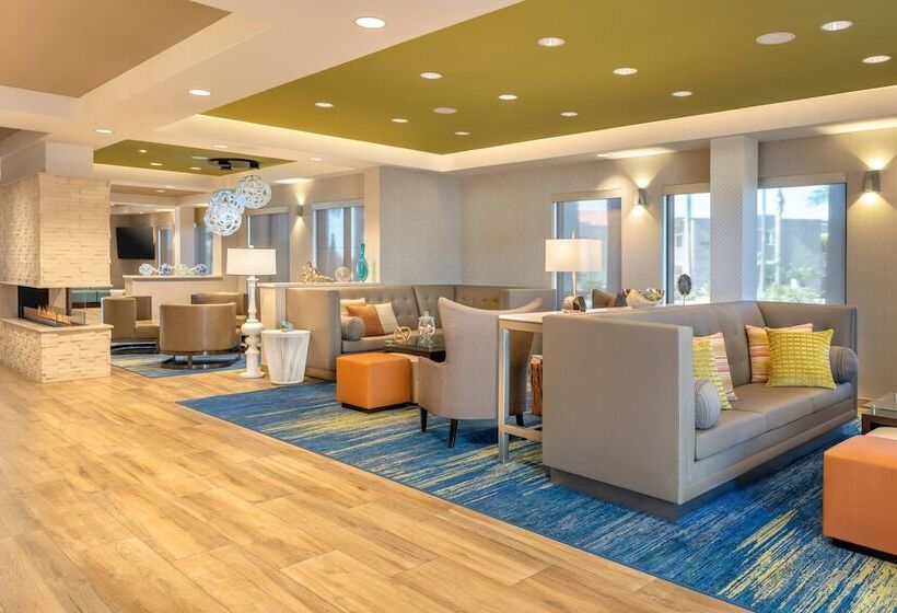 Отель Springhill Suites By Marriott San Diego Carlsbad