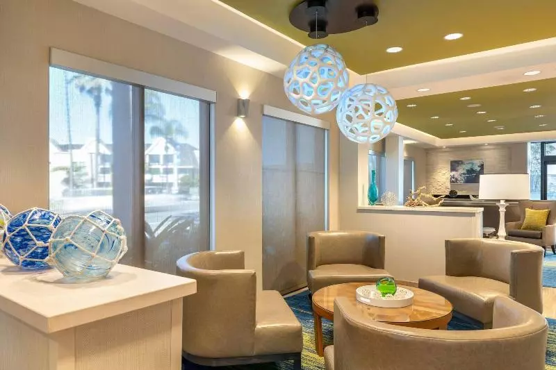 Hotelli Springhill Suites By Marriott San Diego Carlsbad