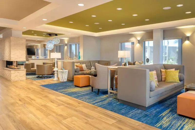 Hotelli Springhill Suites By Marriott San Diego Carlsbad