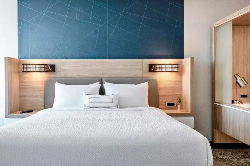 Hotelli Springhill Suites By Marriott San Diego Carlsbad