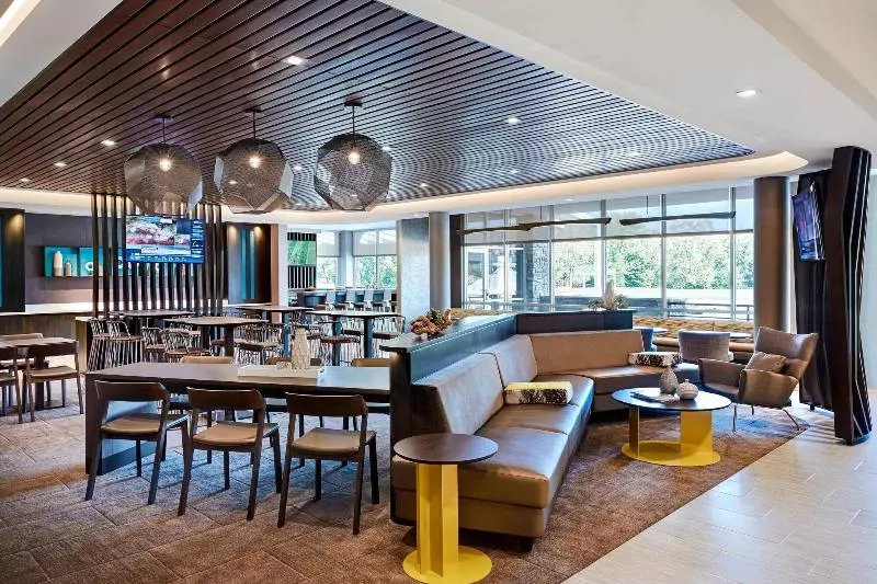 Hotelli Springhill Suites By Marriott San Diego Carlsbad