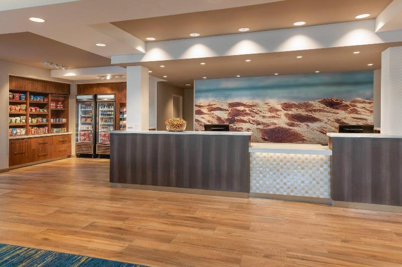 Отель Springhill Suites By Marriott San Diego Carlsbad
