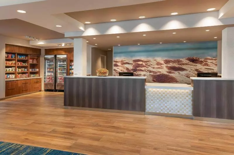 Hotelli Springhill Suites By Marriott San Diego Carlsbad