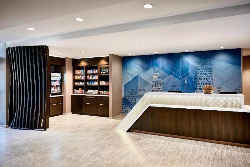 Hotelli Springhill Suites By Marriott San Diego Carlsbad