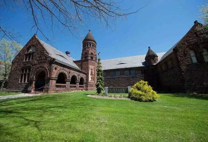 Hotelli The Wildflower Inn