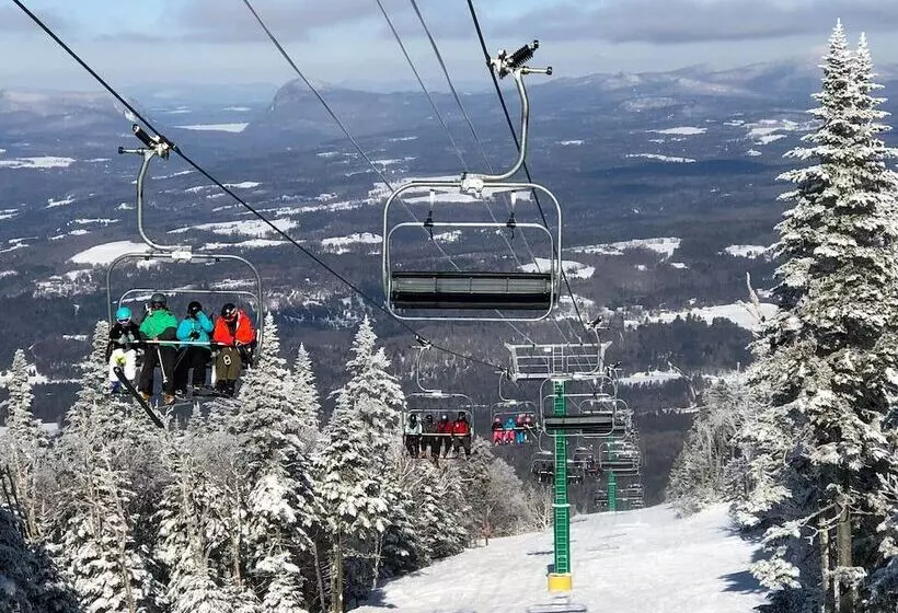 Hotelli The Wildflower Inn