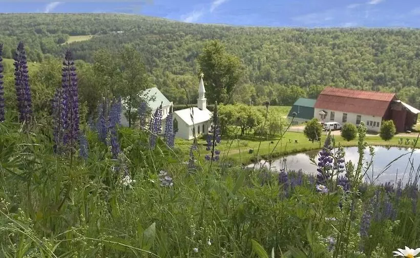 Hotelli The Wildflower Inn