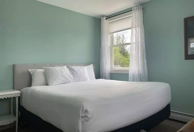 Hotelli The Wildflower Inn