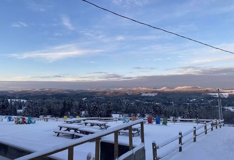 Hotelli The Wildflower Inn