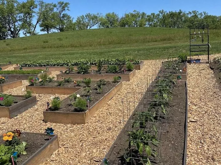 Hotelli The Wildflower Inn