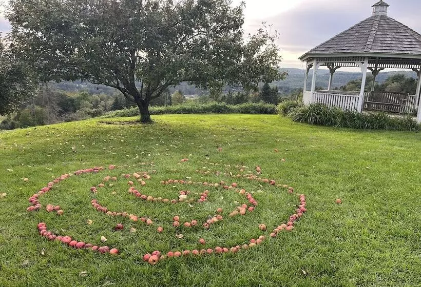 Hotelli The Wildflower Inn