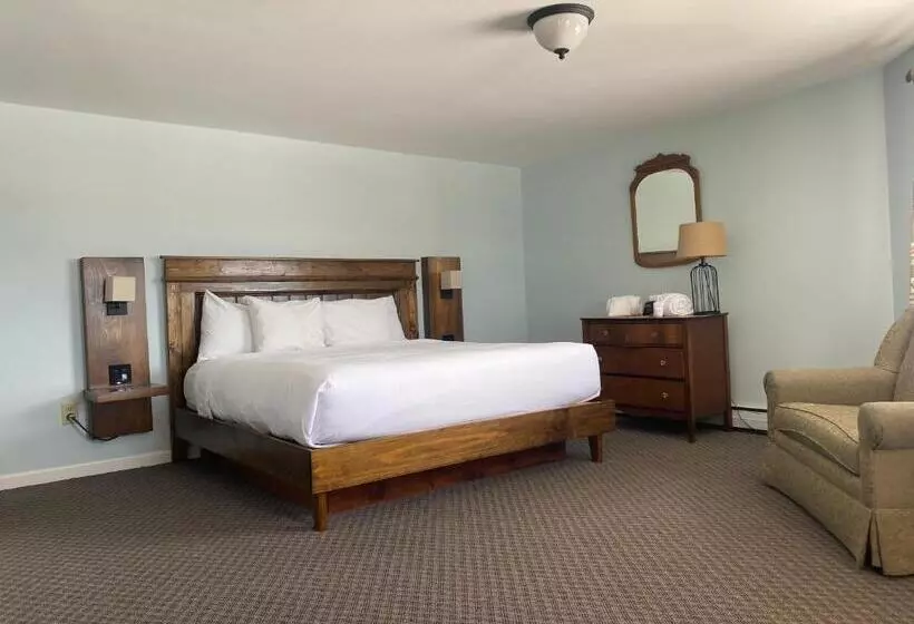 Hotelli The Wildflower Inn