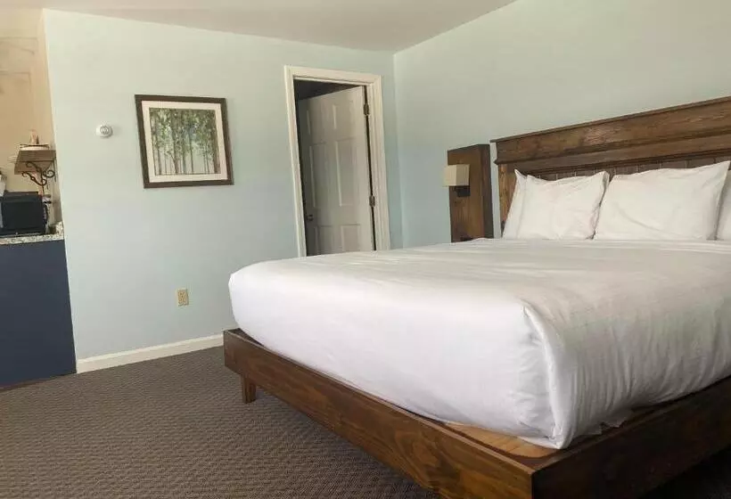 Hotelli The Wildflower Inn